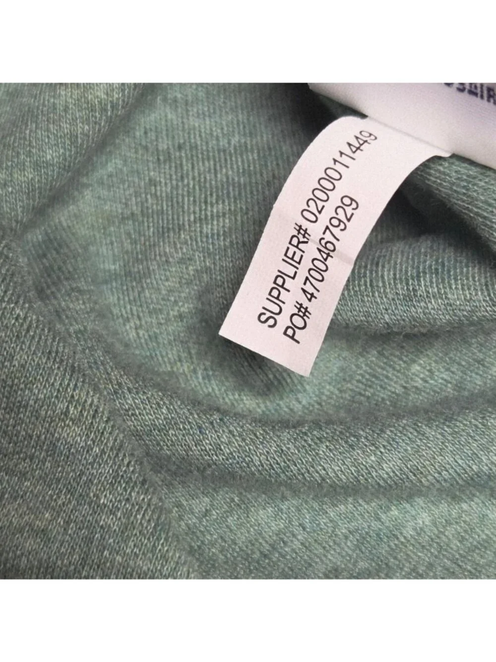 Polo Ralph Lauren Polo Shirt Long Sleeve Mens M Sage Green Logo Classic Collar